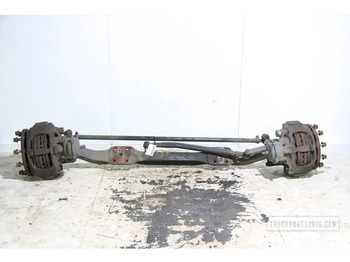 Axle and parts DAF