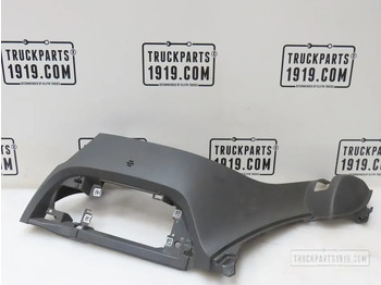 Cab and interior DAF