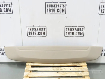 Cab and interior DAF