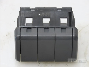 Cab and interior DAF