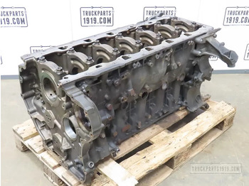 Engine and parts DAF