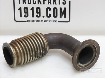Muffler/ Exhaust system DAF