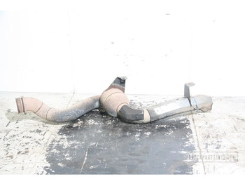 Muffler/ Exhaust system DAF