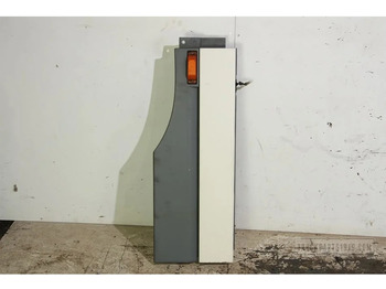 Body and exterior DAF XF