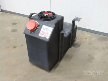 Muffler/ Exhaust system for Truck Iveco Exhaust System AdBlue tank Iveco: picture 2 Muffler/ Exhaust system for Truck Iveco Exhaust System AdBlue tank Iveco: picture 2