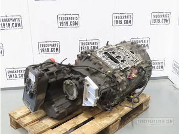 Gearbox for Truck MAN 12TX2621TD IT3 Versnellingsbak Traxon 81.32004-6497: picture 2