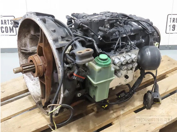 Gearbox MAN