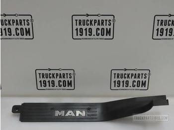 Cab and interior MAN