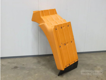 Body and exterior MAN TGS