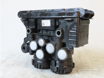Brake valve MAN