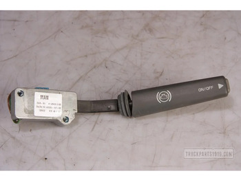 Steering column switch MAN