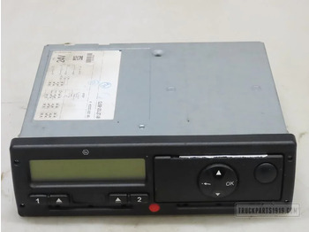 Electrical system MAN