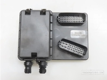 Electrical system MAN