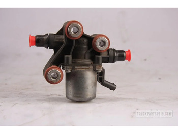 Muffler/ Exhaust system MAN