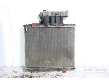 Radiator MAN TGS
