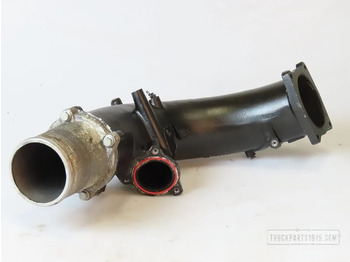 Air intake system MERCEDES-BENZ
