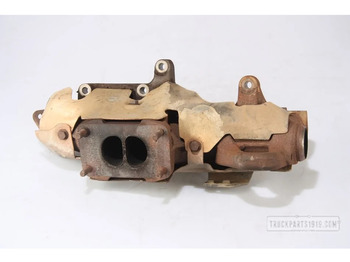 Muffler/ Exhaust system MERCEDES-BENZ