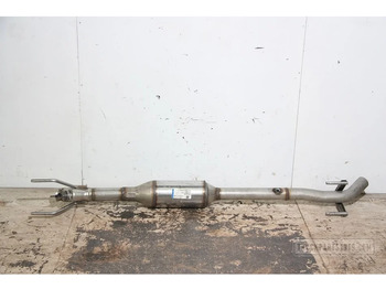 Muffler/ Exhaust system MERCEDES-BENZ