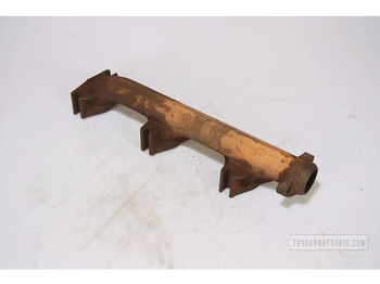 Muffler/ Exhaust system MERCEDES-BENZ