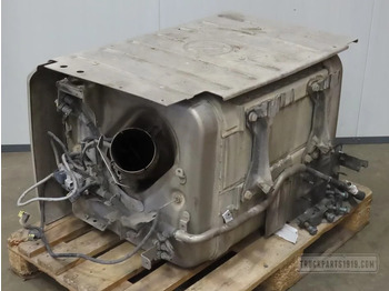 Catalytic converter for Truck Mercedes-Benz MB Exhaust System Katalysator MP4 Euro5: picture 2