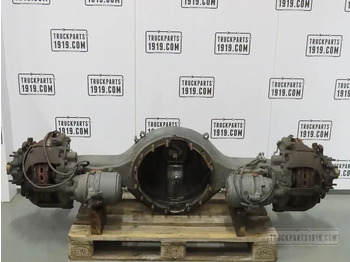 Axle and parts SCANIA