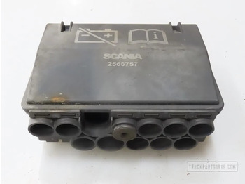 Electrical system SCANIA