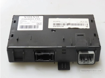 ECU VOLVO
