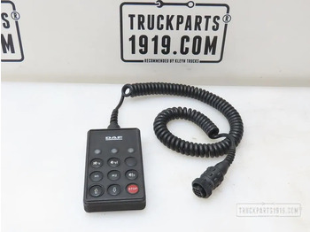 Air suspension WABCO