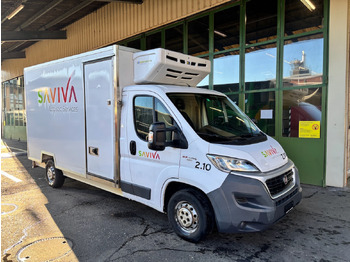 Refrigerated delivery van FIAT Ducato 2.3