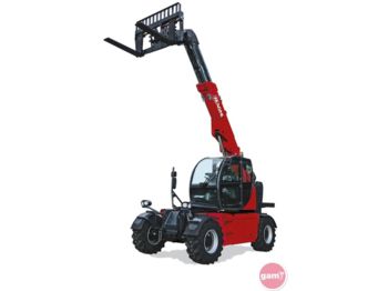 Telescopic handler MAGNI HTH 10.10: picture 1
