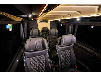 Passenger van MERCEDES-BENZ Sprinter 319