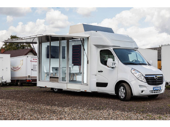 Vending truck RENAULT Master