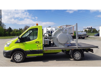 Vacuum truck RENAULT Master