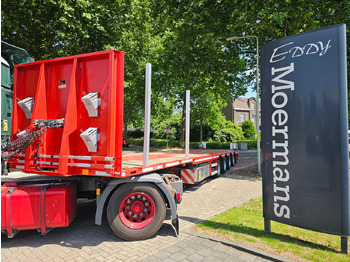 Dropside/ Flatbed semi-trailer HRD