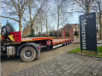 Low loader semi-trailer KÄSSBOHRER