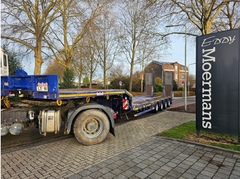 Low loader semi-trailer NOOTEBOOM