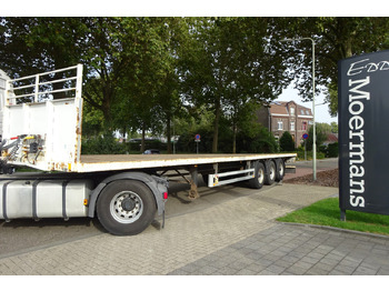 Dropside/ Flatbed semi-trailer PACTON