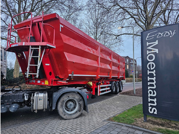 Tipper semi-trailer STAS