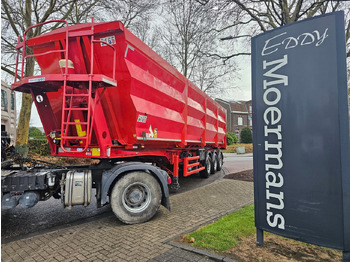 Tipper semi-trailer STAS
