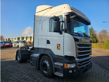 Tractor unit SCANIA R 410