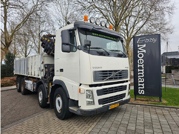 Crane truck VOLVO FH 420