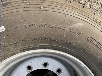 Tire for Truck Hankook 425/65 R22,5  4 stuks LEAD: picture 3