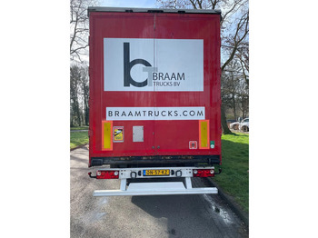 Curtainsider semi-trailer Kässbohrer Taut line XXL certificaat bij: picture 5