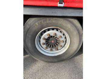 Curtainsider semi-trailer Kässbohrer Taut line XXL certificaat bij: picture 4