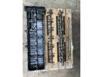 Engine and parts