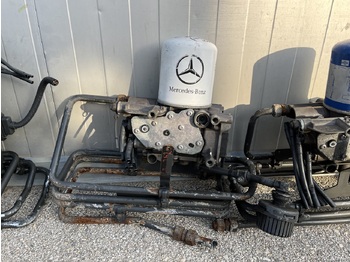 Brake parts for Truck ECTS.ELECTRONIC AIR PROCESSING UNIT, EAPU ACTROS MP4: picture 3 Brake parts for Truck ECTS.ELECTRONIC AIR PROCESSING UNIT, EAPU ACTROS MP4: picture 3