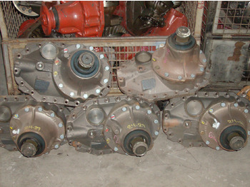 Axle and parts MAN
