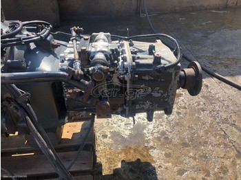 Engine for Truck MAN D0836LFL02 GEARBOX EATON FSO5206B: picture 3