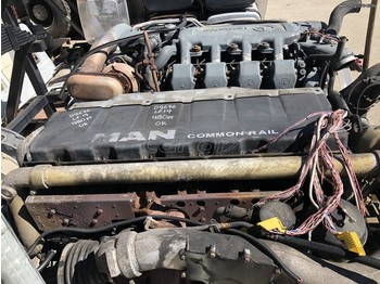 Engine MAN TGA