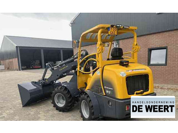 Wheel loader Eurotrac w12s , W12S , W 12 s: picture 4